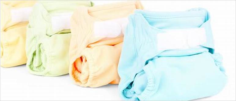 Healthiest diapers for babies